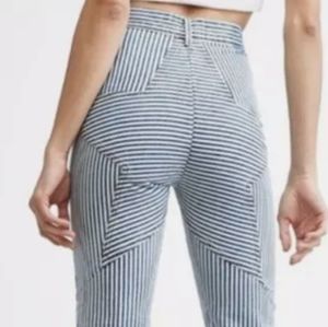 REVICE Denim Venus Flare Jean Size 26 Montauk Wash